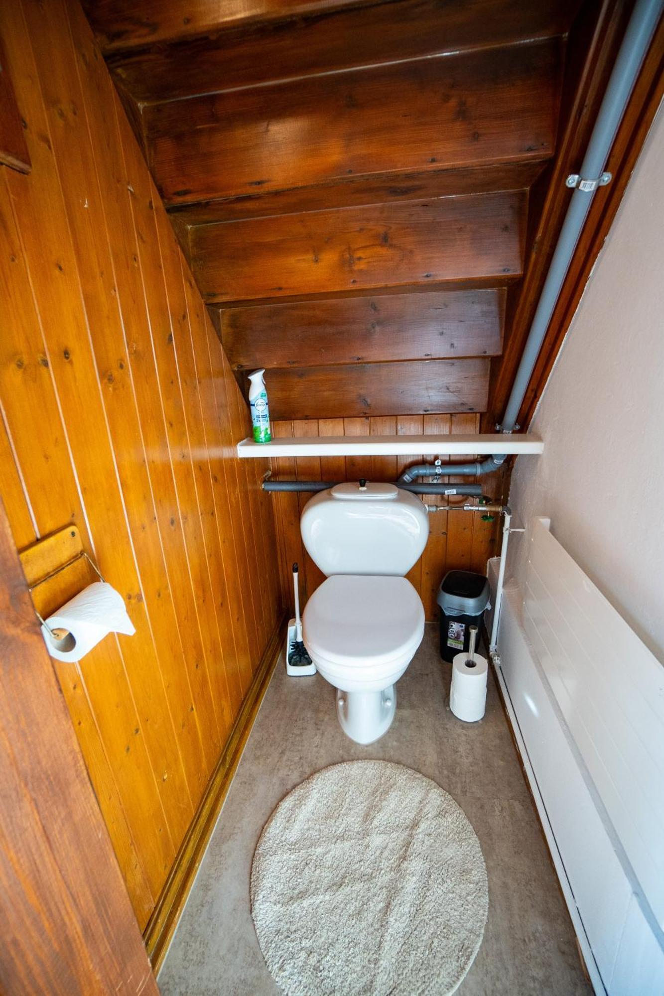 Gemuetliche Wohnung Mit Terasse Und Feuerstelle Lengnau Exterior photo